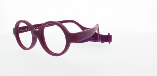 Picture of FlexFrames Eyeglasses Pluto 38