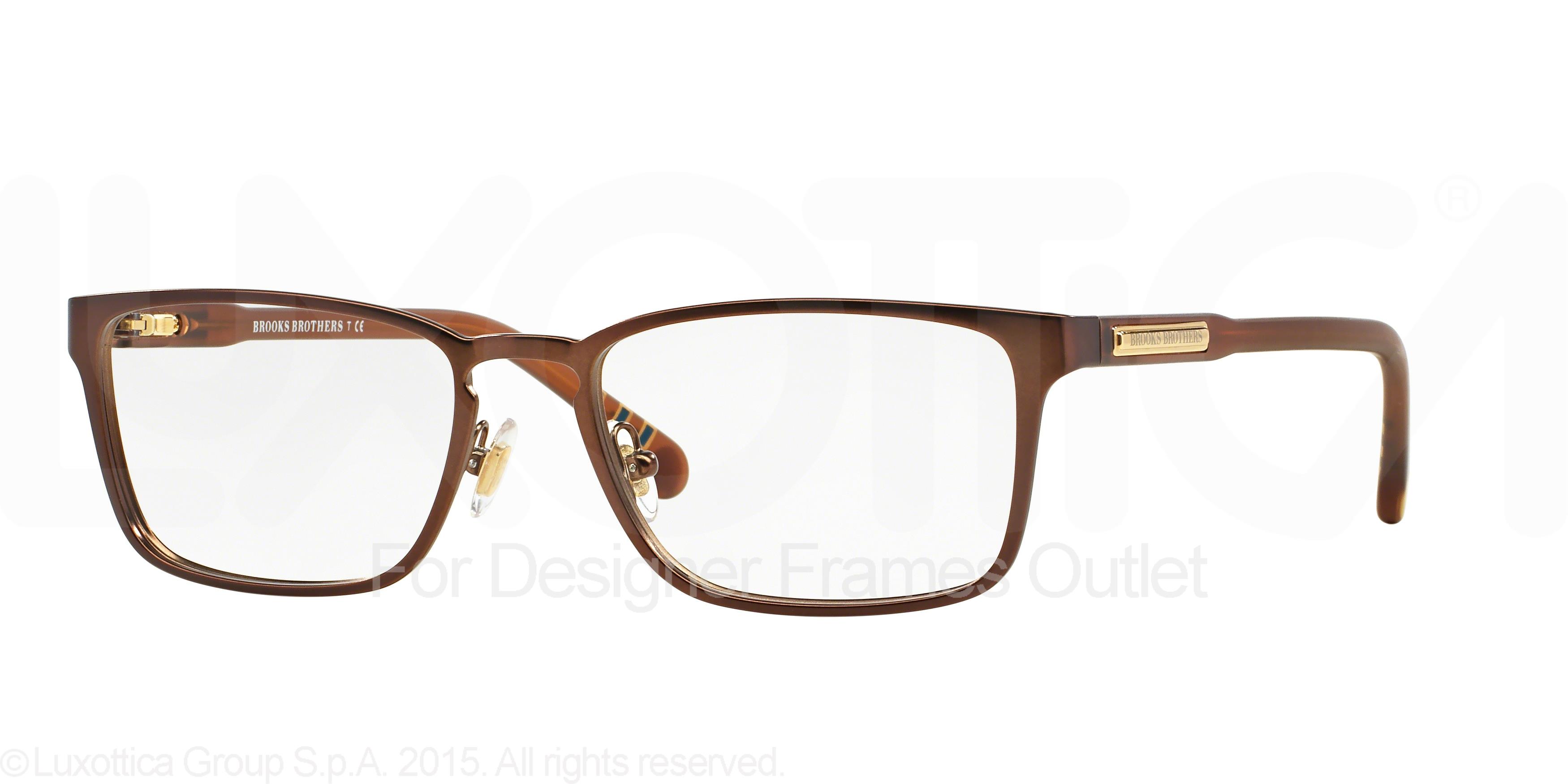 Picture of Brooks Brothers Eyeglasses BB1031