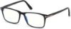 Picture of Tom Ford Eyeglasses FT5584-F-B