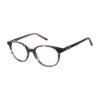 Picture of Isaac Mizrahi Ny Eyeglasses 30067