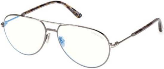 Designer Frames Outlet. Tom Ford Eyeglasses FT5829-B