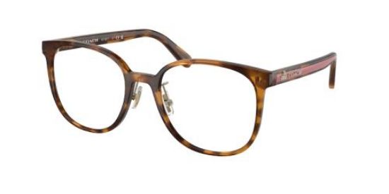 Coach eyeglasses outlet on sale