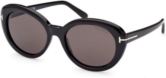 Designer Frames Outlet. Tom Ford Sunglasses FT1009 LILY-02