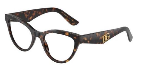 Picture of Dolce & Gabbana Eyeglasses DG3372