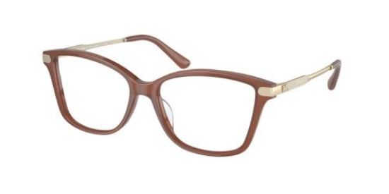 Michael kors hot sale eyeglasses brown