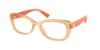 Picture of Miu Miu Eyeglasses MU07VV