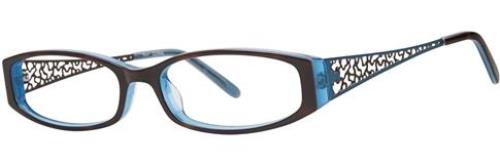 Picture of Thalia Eyeglasses CORAL