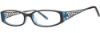Picture of Thalia Eyeglasses CORAL