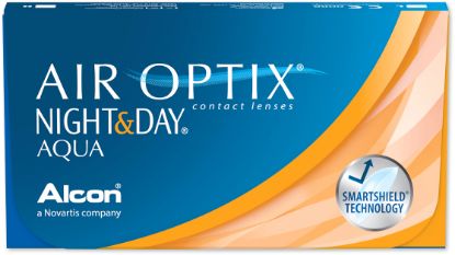 Picture of Air Optix Night & Day (6 Pack)