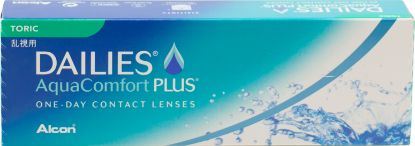 Picture of Dailies AquaComfort Plus Toric (30 Pack)
