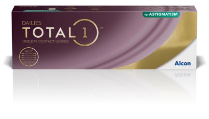 Picture of Dailies Total 1 For Astigmatism (30 Pack)