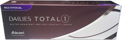 Picture of Dailies Total 1 Multifocal (30 Pack)