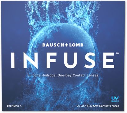 Picture of Bausch + Lomb Infuse (90 Pack)