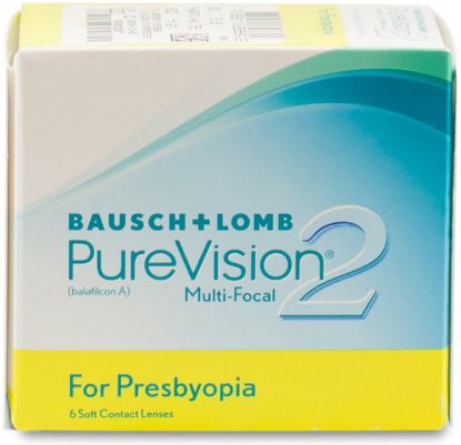 Picture of Purevision 2 For Presbyopia (6 Pack)