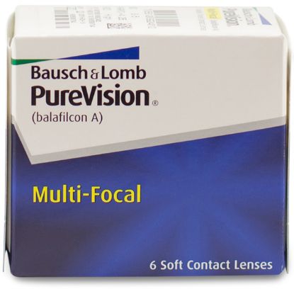 Picture of Purevision Multifocal (6 Pack)