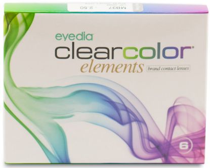 Picture of Eyedia Clearcolor Elements (6 Pack)