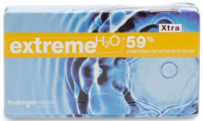 Picture of Hydrogel Extreme H2O 59% Extra (6 Pack)