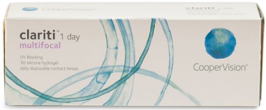Picture of Clariti 1 Day Multifocal (30 Pack)