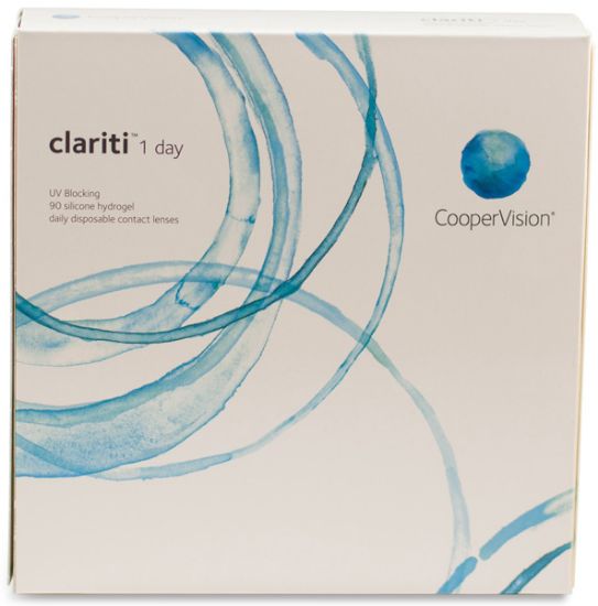 Picture of Clariti 1 Day (90 Pack)