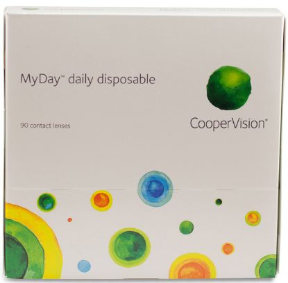 Picture of MyDay Daily Disposable (90 Pack)
