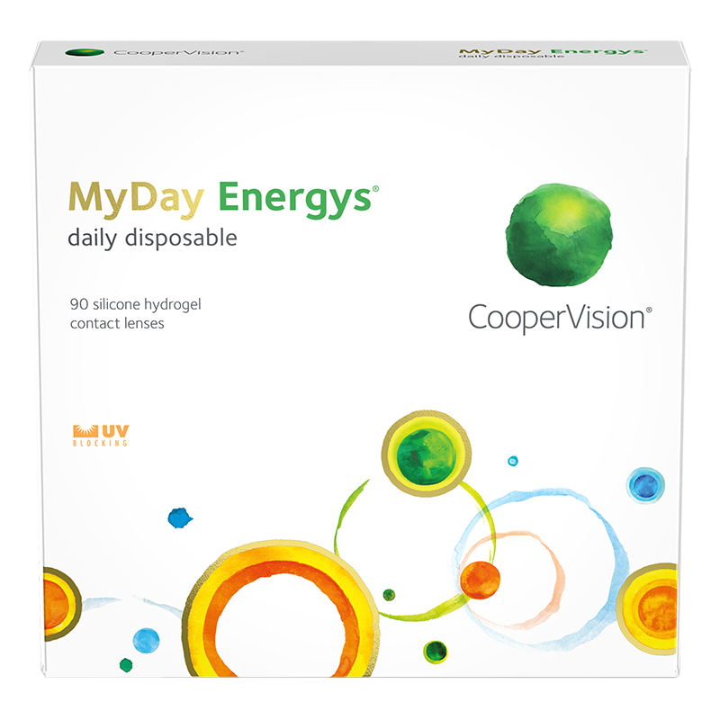 Picture of MyDay Energys 1-Day (90 Pack)