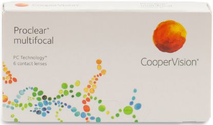 Picture of Proclear Multifocal (6 Pack)