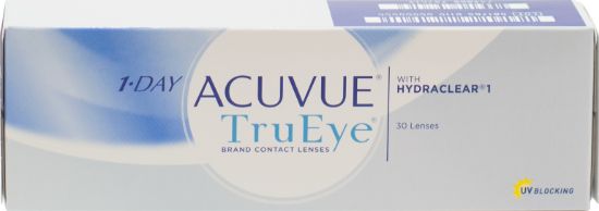 Picture of 1 Day Acuvue TruEye (30 Pack)