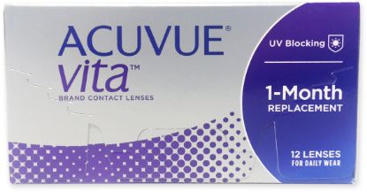 Picture of Acuvue Vita (12 Pack)