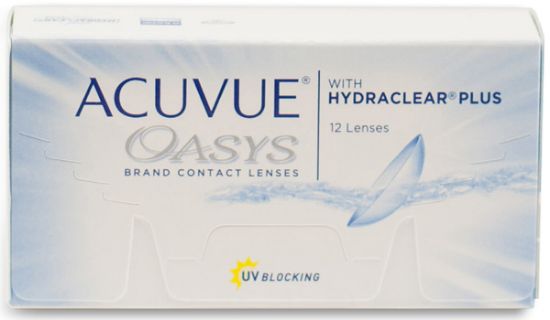 Picture of Acuvue Oasys (12 Pack)