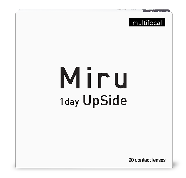 Picture of Miru 1 Day Upside Multifocal (90 Pack)