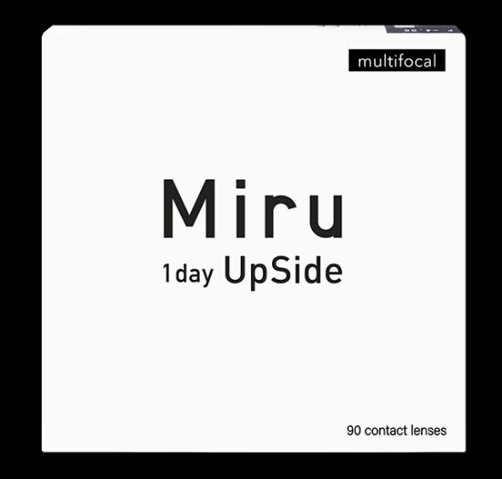 Picture of Miru 1 Day Upside Multifocal (90 Pack)