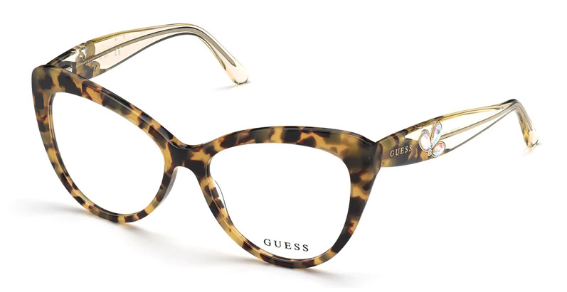 Picture of Guess Eyeglasses GU2837
