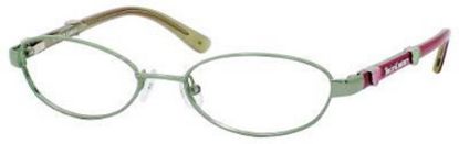 Picture of Juicy Couture Eyeglasses GOLDEN