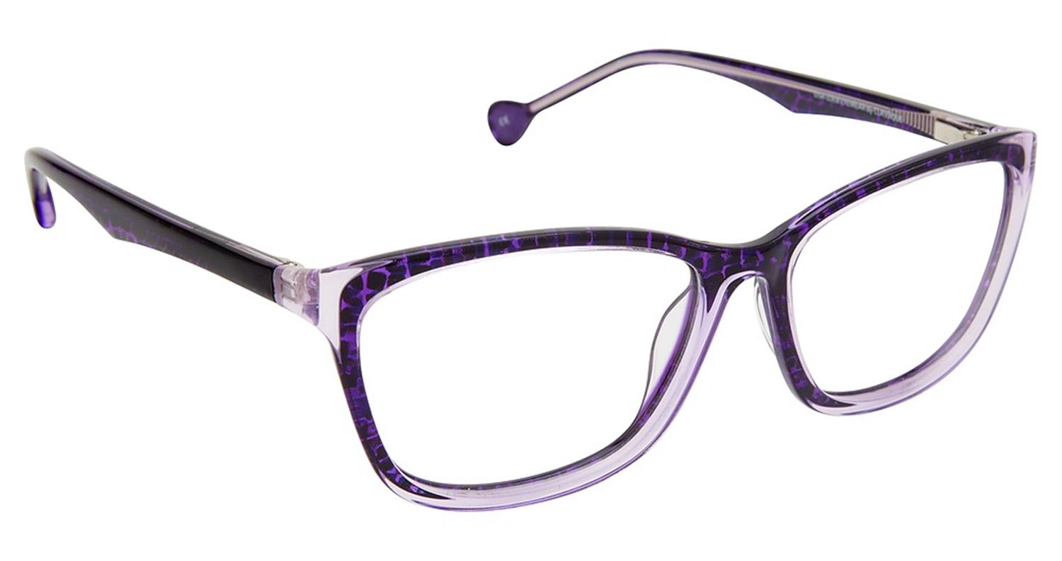 Picture of Lisa Loeb Eyeglasses OPTIMISTIC