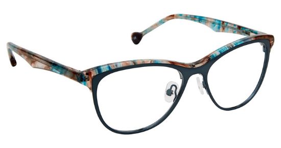 Picture of Lisa Loeb Eyeglasses OPIATE EYES