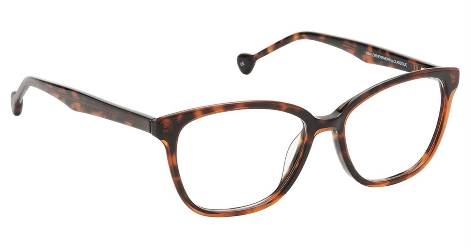 Picture of Lisa Loeb Eyeglasses IMAGINE