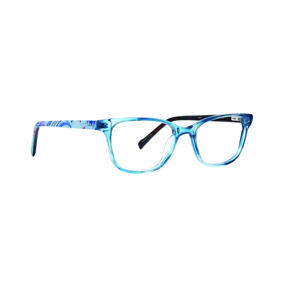 Picture of Vera Bradley Eyeglasses Emelie
