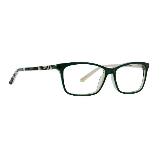 Picture of Vera Bradley Eyeglasses Christina