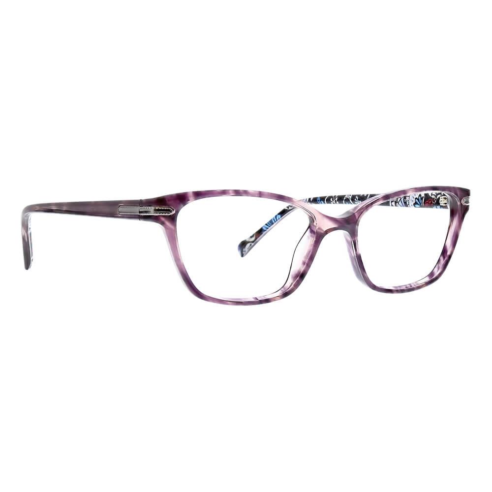 Vera bradley 2024 glasses purple