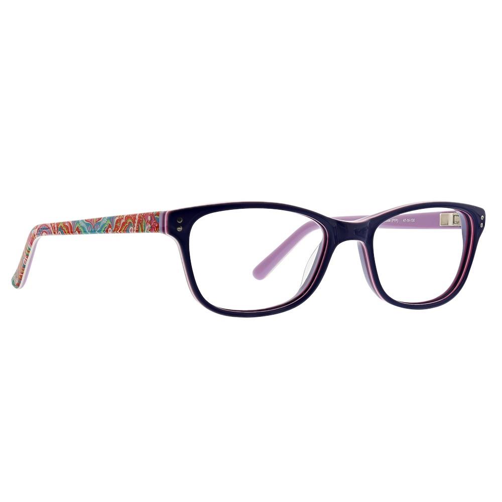 Picture of Vera Bradley Eyeglasses Delilah