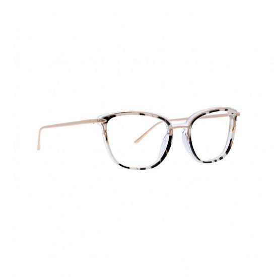 Picture of Badgley Mischka Eyeglasses Angeline