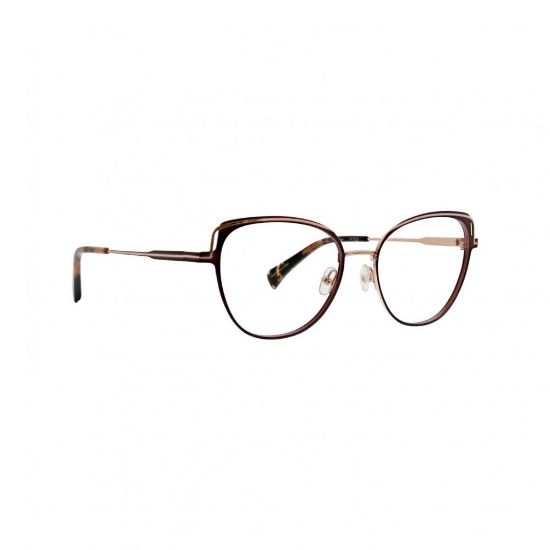 Picture of Badgley Mischka Eyeglasses Leone