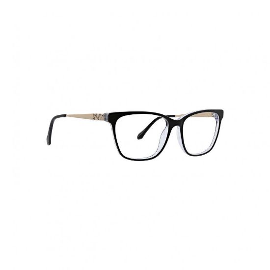 Picture of Badgley Mischka Eyeglasses Auriane