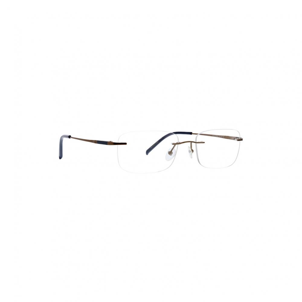 Picture of Totally Rimless Eyeglasses Bandwidth 350
