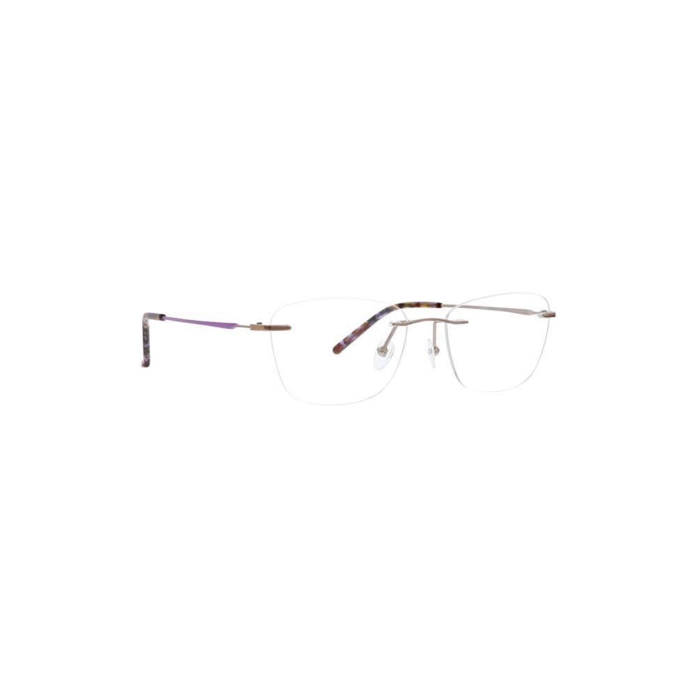 Picture of Totally Rimless Eyeglasses Meraki 355