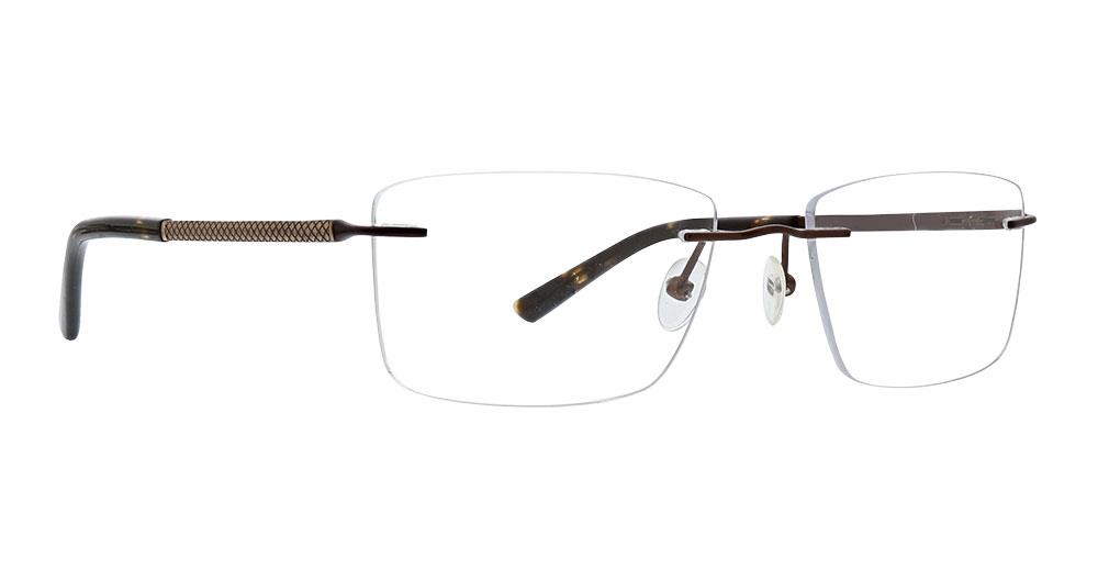 Picture of Totally Rimless Eyeglasses Bypass 302