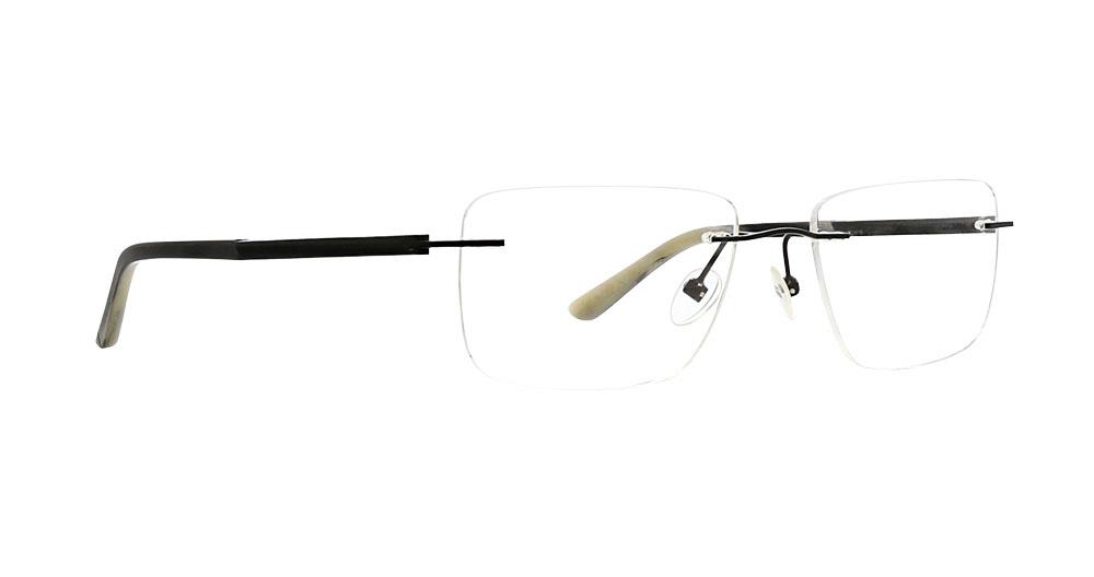 Picture of Totally Rimless Eyeglasses Command 298