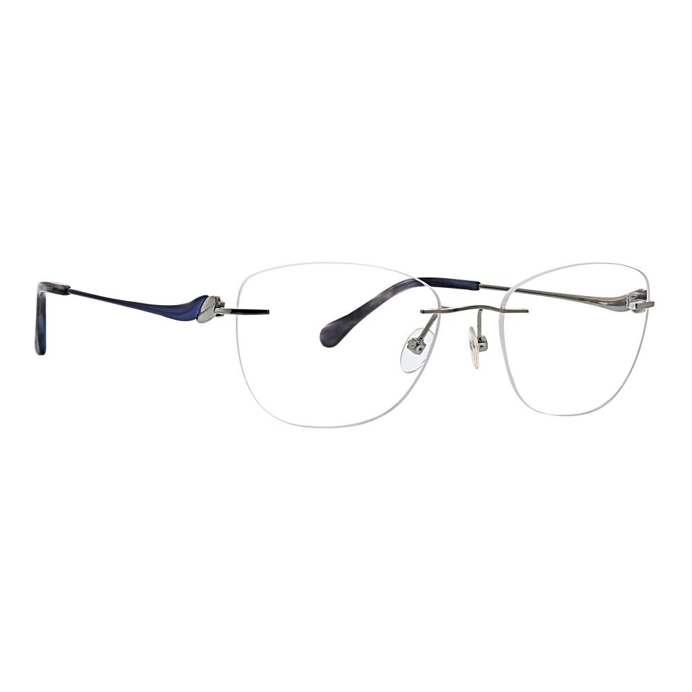 Picture of Totally Rimless Eyeglasses Soleil 318