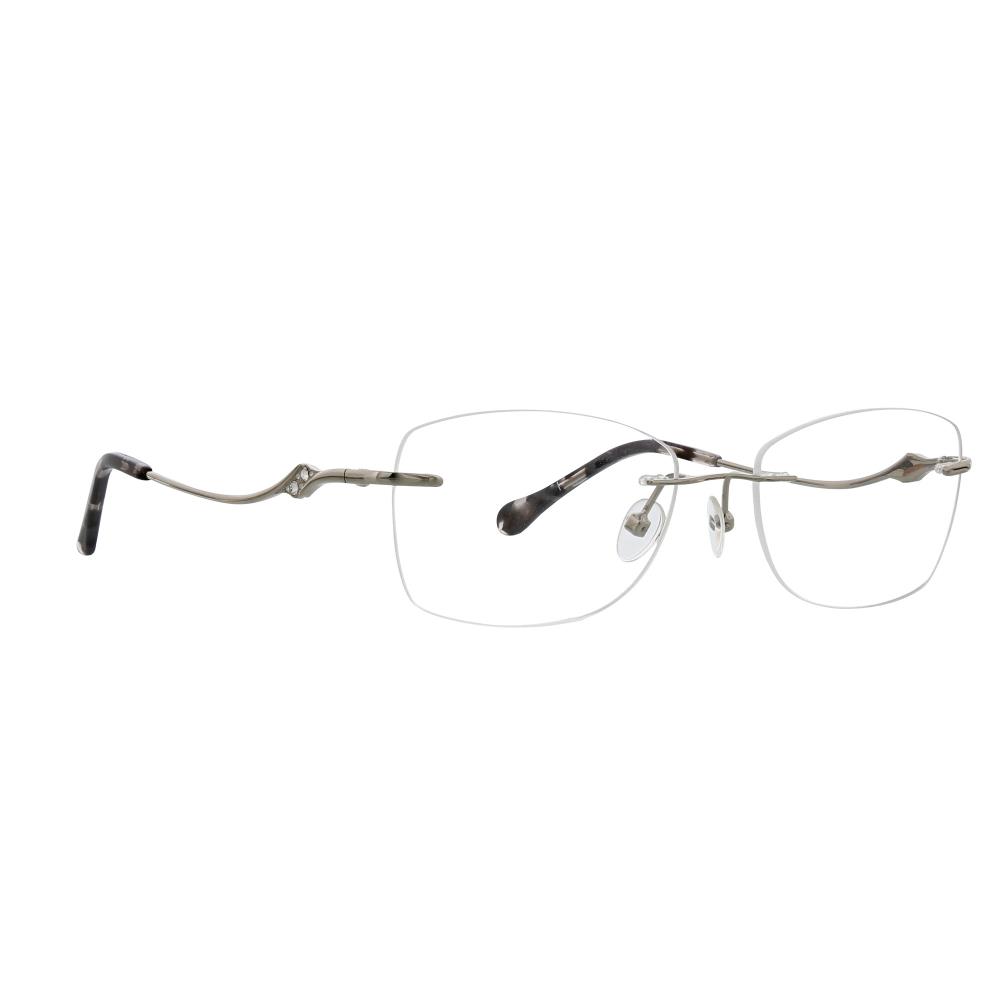 Picture of Totally Rimless Eyeglasses Trellis 323