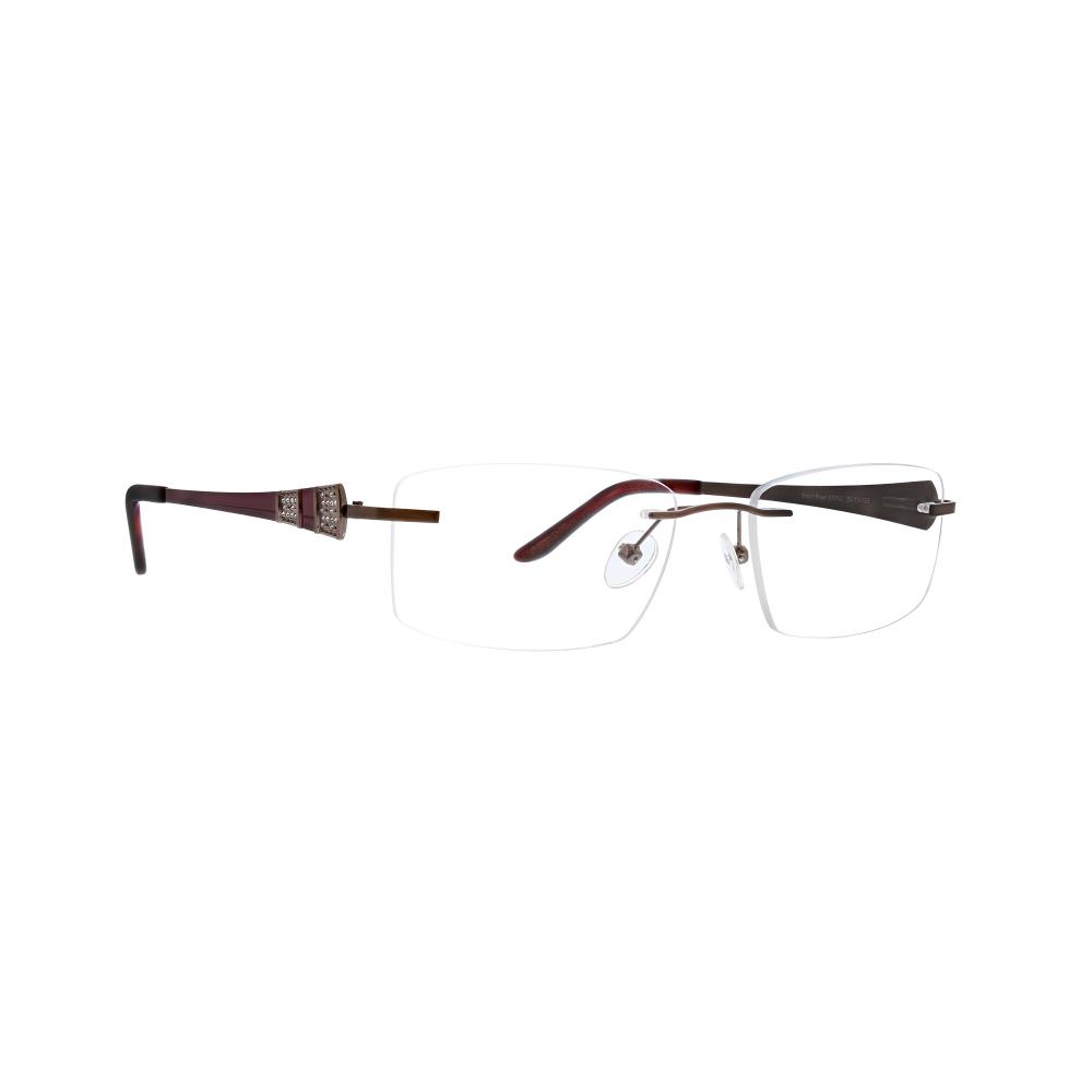 Picture of Totally Rimless Eyeglasses Brilliance 196